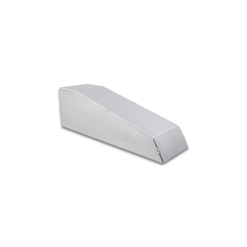 Vibrant I/C End Tank 3.5in Wide 12in Long 3.87in Tall Use w/ Vertical I/C Core 12853 – 5052 Aluminum