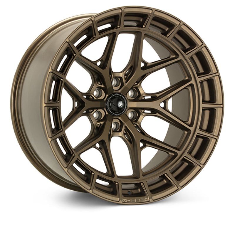 22×10 Vossen HFX-1 / Terra Bronze