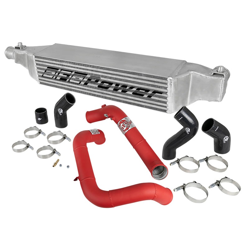 aFe BladeRunner GT Series Intercooler with Tubes – 2017-2021 Honda Civic Si 1.5T