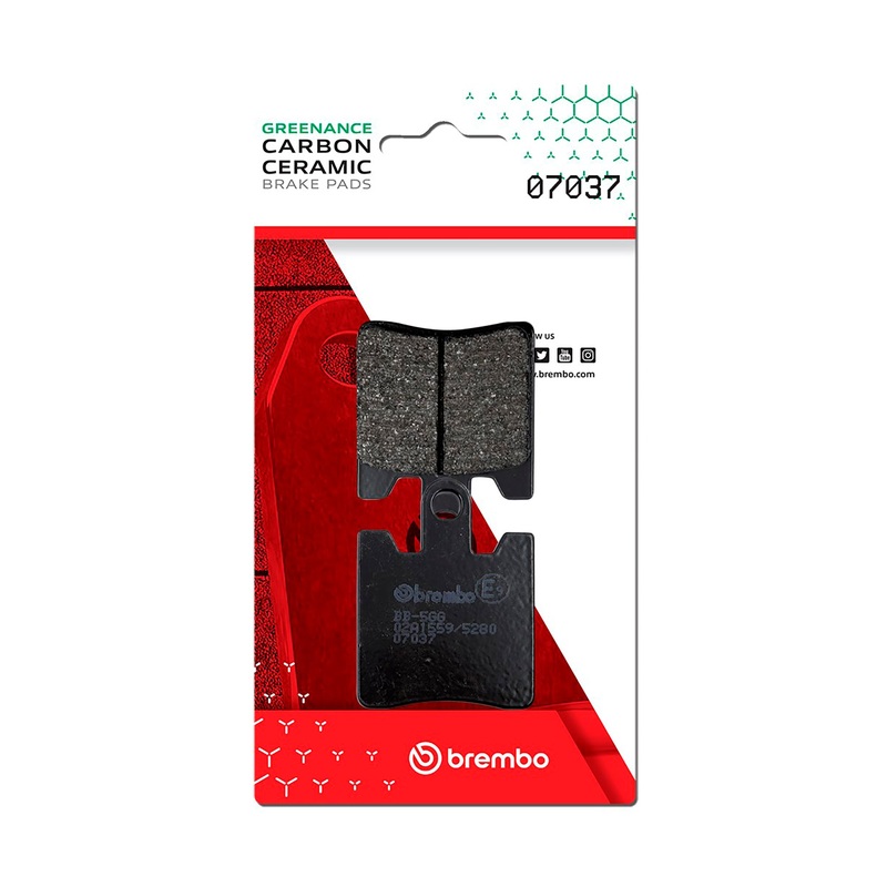 Brake Pads – 07037