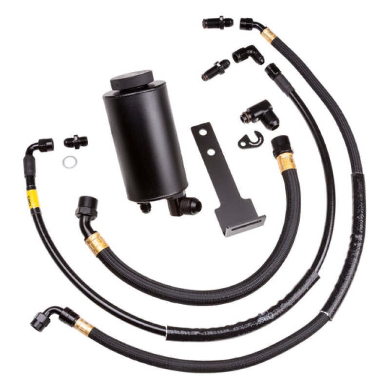 Chase Bays 04-07 WRX/STi | RHD Power Steering Kit | w/o Cooler