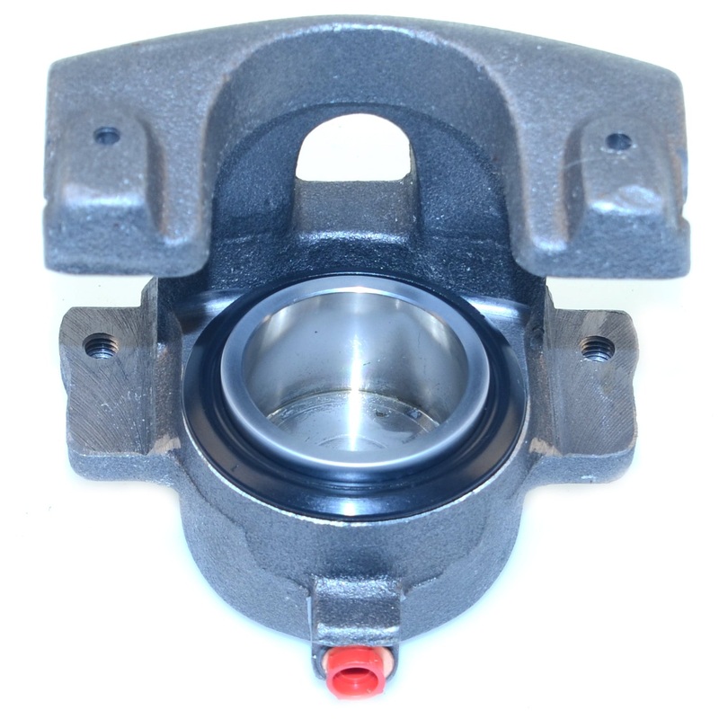 CPB-A67-OE Caliper Single-Piston Right Front Assembly 68-73 Mustang