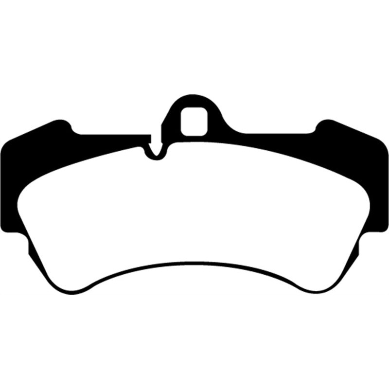 EBC 04-07 Porsche Cayenne 3.2 Ultimax2 Front Brake Pads
