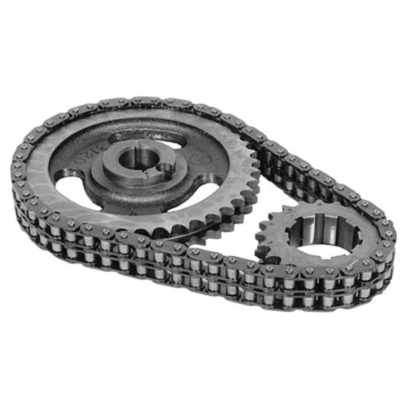 Ford Racing 302-351W Double Roller Timing Chain Set