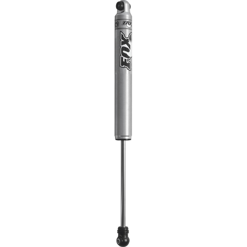 Fox 2.0 Performance Series 12.1in. Smooth Body R/R Shock Aluminum / Std Travel / Eyelet Ends – Black
