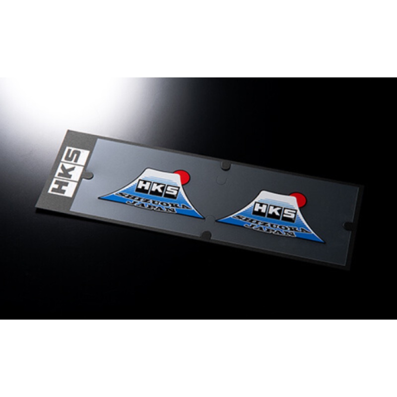 HKS HKS STICKER FUJIYAMA 2020