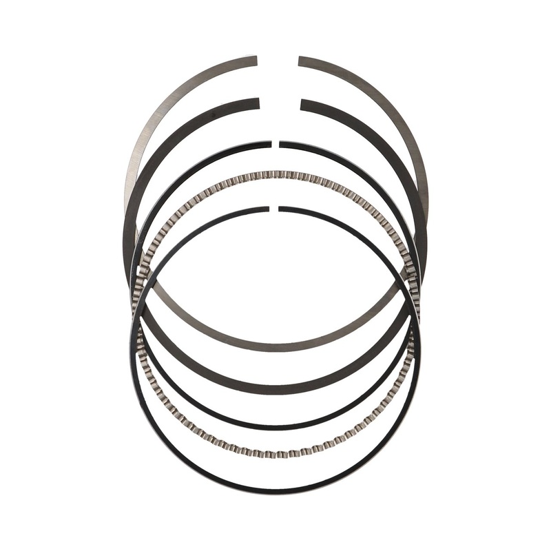 JE Pistons J150F1-3625 Piston Ring Set 3.625 in. Bore 0.0640 in. Top / 0.0640 in. 2nd / 0.188 in. Oil 1 Cyl.