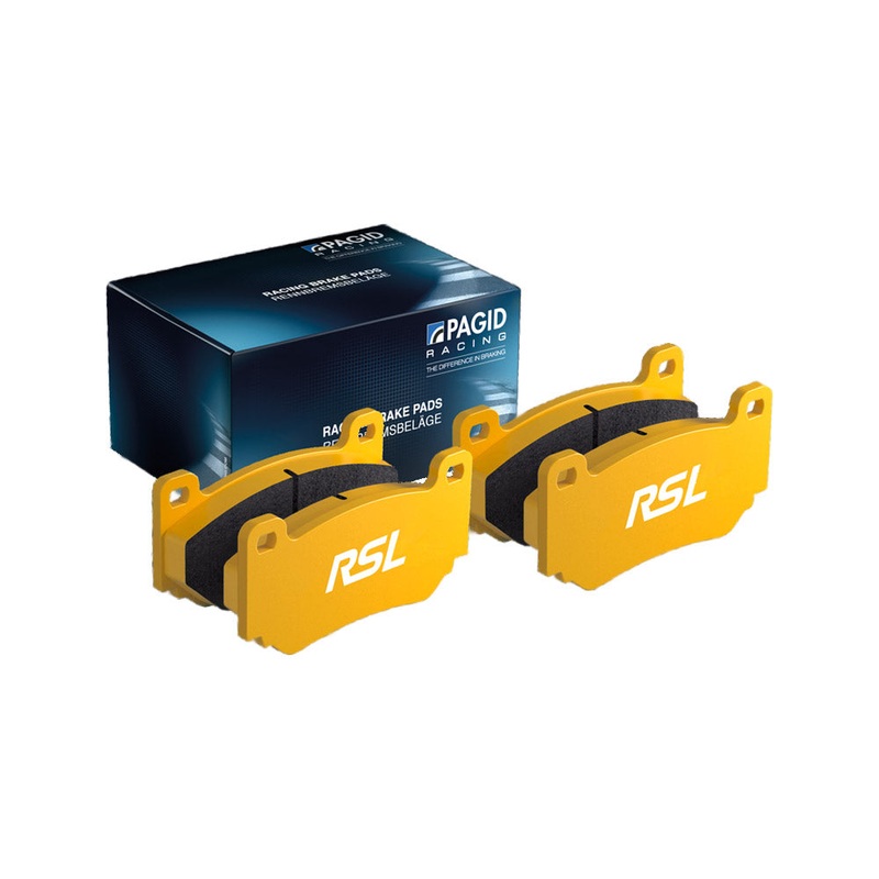Pagid Lotus Evora Rear AP CP6627 Front RSL29 Brake Pads