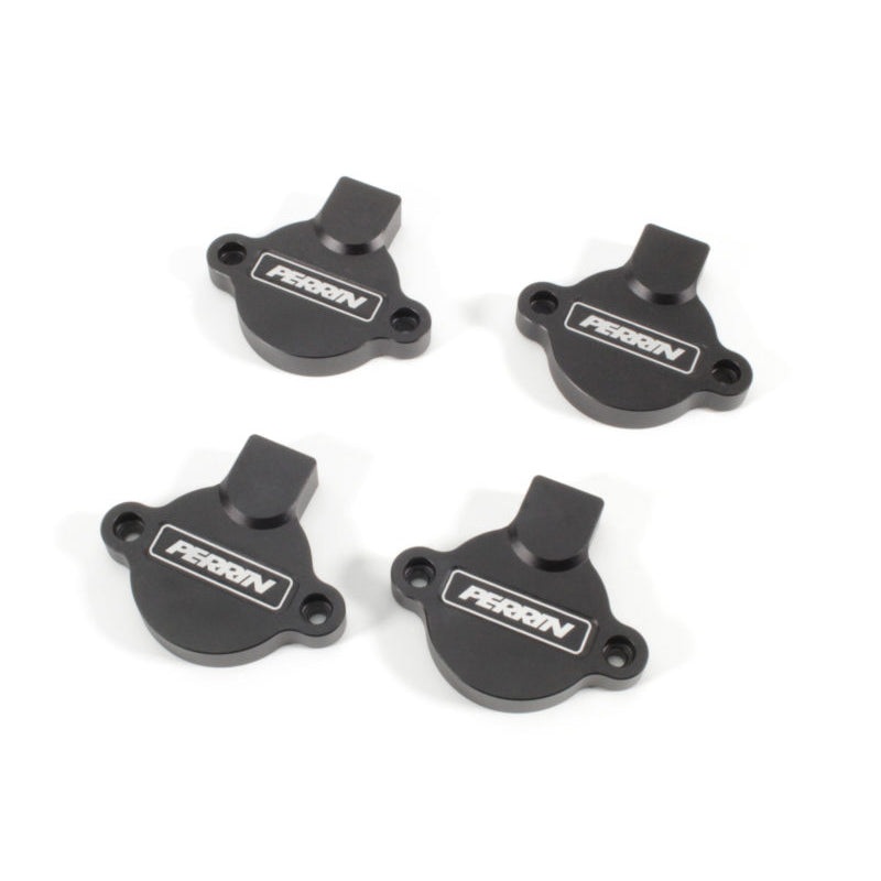 Perrin Cam Solenoid Cover Black – 2015-2022 WRX
