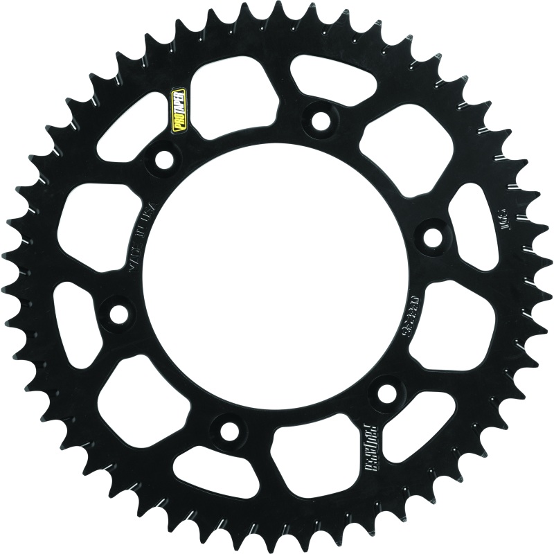 ProTaper Honda Rear Black Sprocket – 53 Teeth