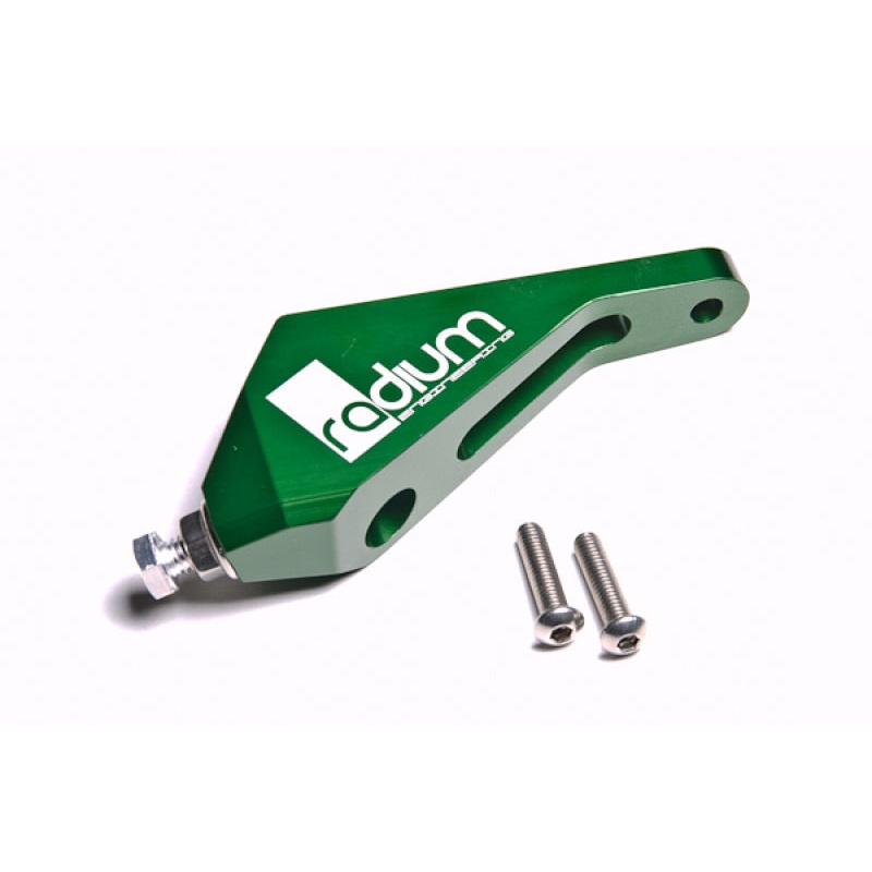 Radium Engineering 13+ Scion FR-S / Subaru BRZ Master Cylinder Brace – Green