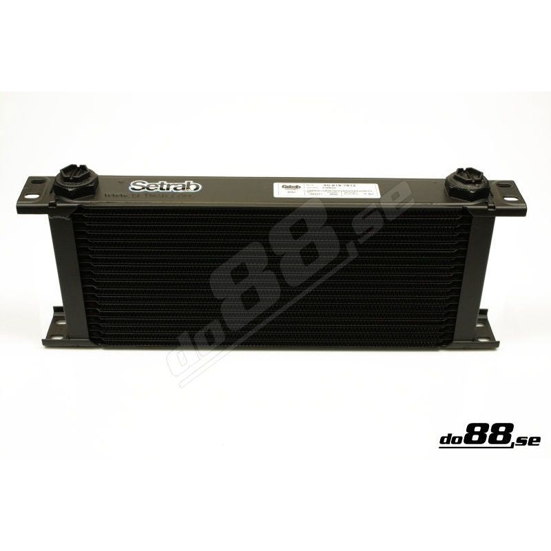 Setrab Pro Line oil cooler 19 row 358mm