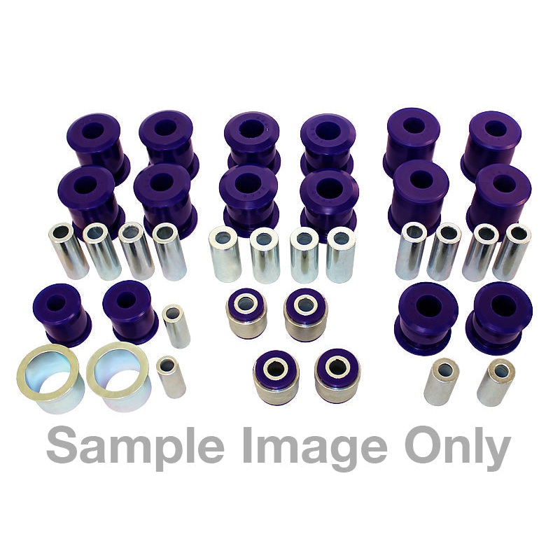 SuperPro Front and Rear Alignment Bush Kit | 1989 – 1995 Nissan 240SX (KIT116K)