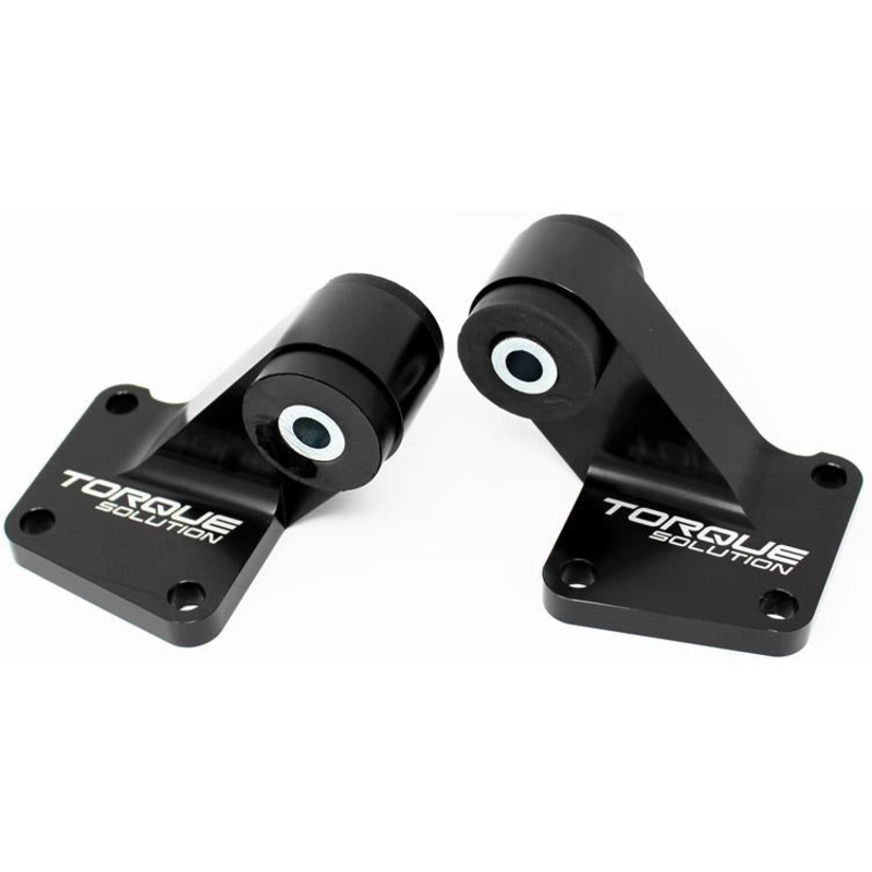 Torque Solution Billet Differential Mounts | 2003-2006 Mitsubishi Evo VIII-IX (TS-EV-196)