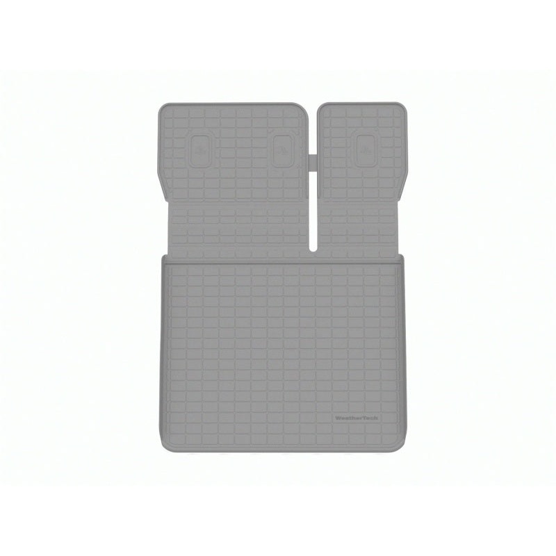 WeatherTech 18-24 GMC Terrain / Terrain Denali & Chevrolet Equinox Seatback Cargo Liner HP – Grey