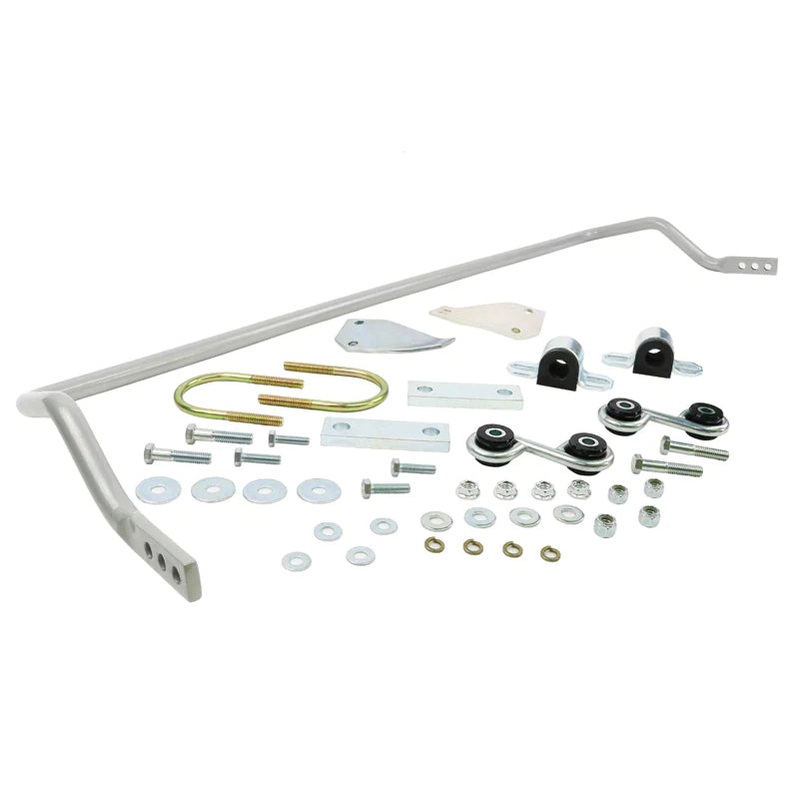 Whiteline 1995-2000  NISSAN PULSAR N15 Rear  Sway Bar – 20mm 3 Point Adjustable BNR21Z