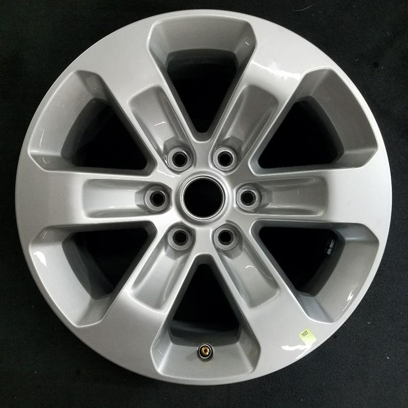 18″ DODGE 1500 PICKUP 19-21 6 lug 18×8 aluminum 6 spoke opt WBC Original OEM Wheel Rim