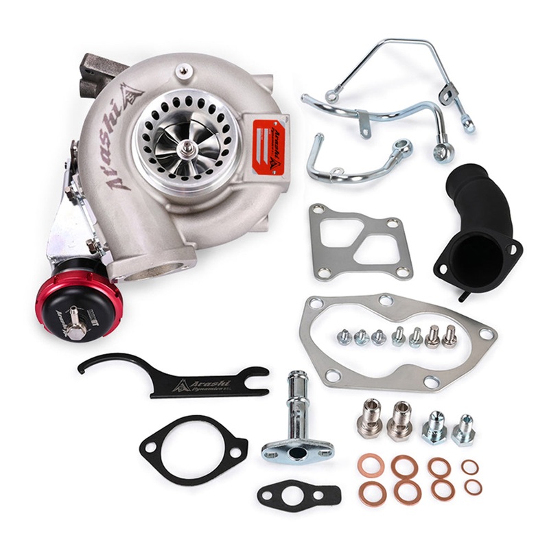 3.2″ Anti-surge TD06HR-18K Mitsubishi EVO 9 4G63T