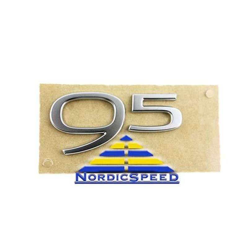 9-5 Emblem OEM SAAB