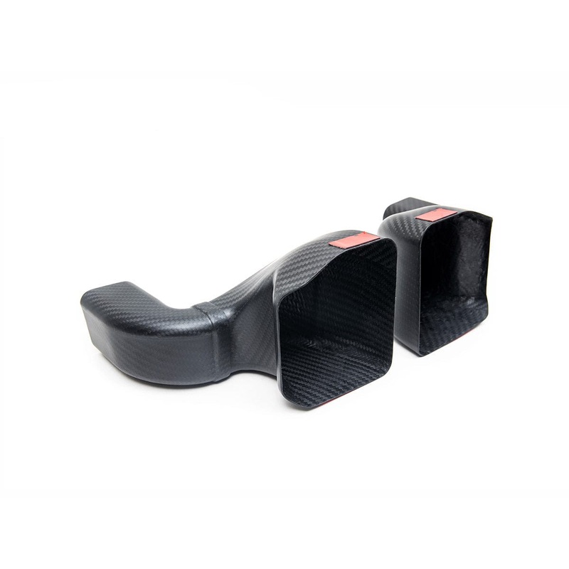 AutoTecknic Dry Carbon Intake Air Duct Set – G87 M2