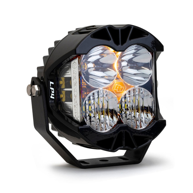 Baja Designs LP4 Pro Driving/Combo LED – Clear