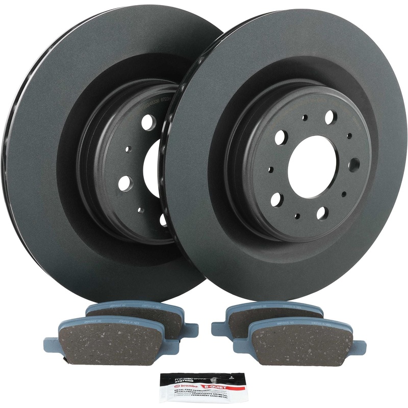 BEYOND EV Rear Disc Brake Kit – KT08004