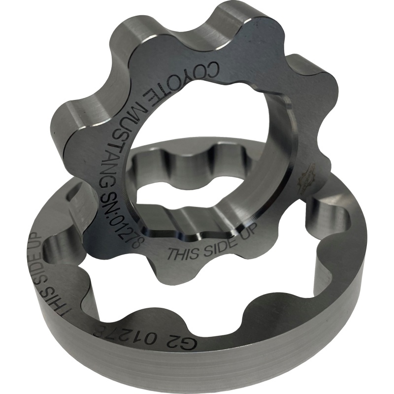 Boundary 2011+ Ford Coyote Mustang/GT350 V8 Billet Oil Pump Gear – MartenWear Treated