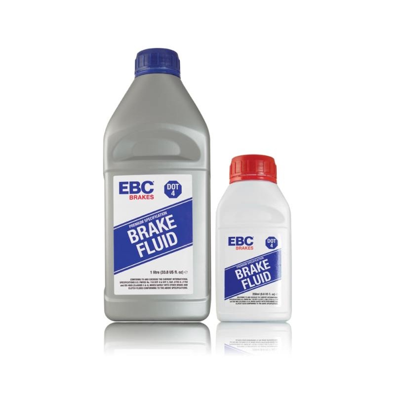 EBC DOT-4 Brake Fluid 1 Liter