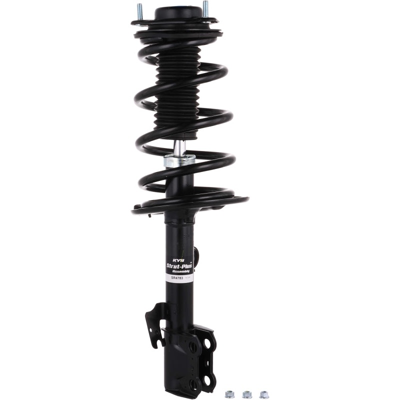 KYB 14-19 Toyota Highlander V6 3.5L (Exc. Hybrid) Strut-Plus Assembly – Front Left