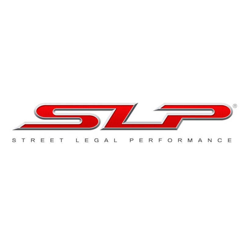 SLP Universal LoudMouth 3.0in Inlet / Outlet Bullet-Type Resonator
