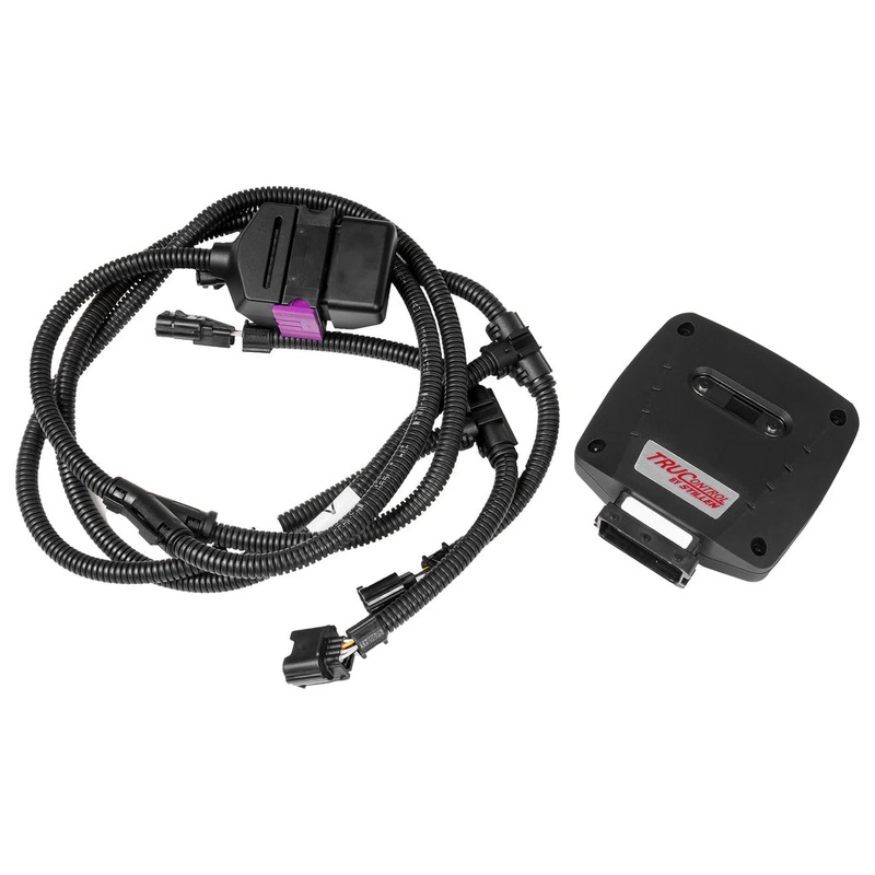 Stillen TruControl Inline Power Module | 2016-2024 Infiniti Q50 / Q60 3.0T (TC101002)