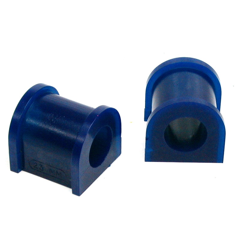 SuperPro Front Sway Bar Mount Bushing Kit | 2004 – 2005 Mazda RX-8 (SPF1319-23K)