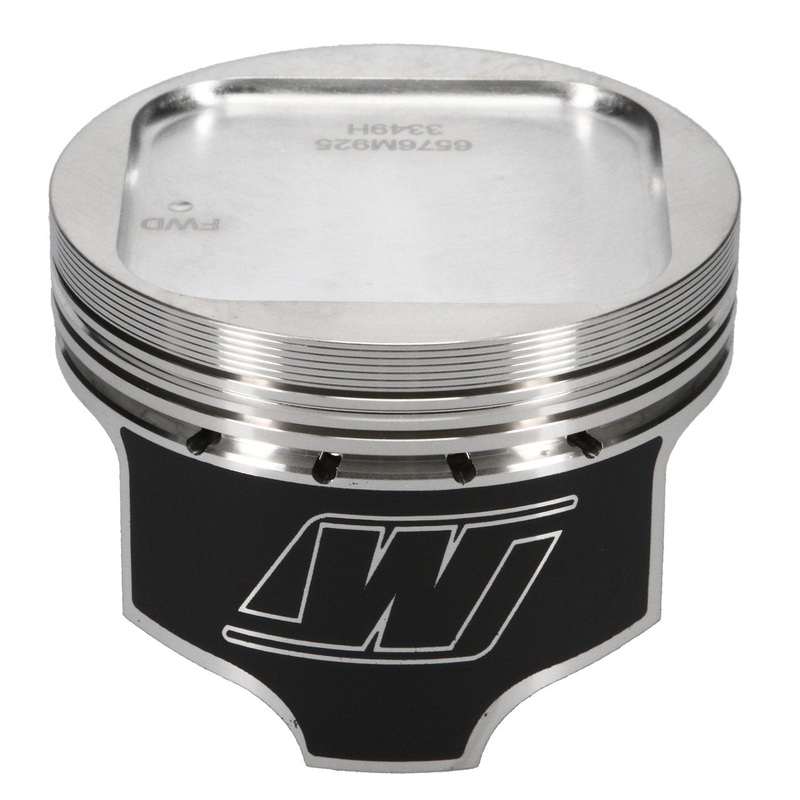 Wiseco K576M925 Subaru EJ20 R/DOME 6576M925 Piston Shelf Stock Kit