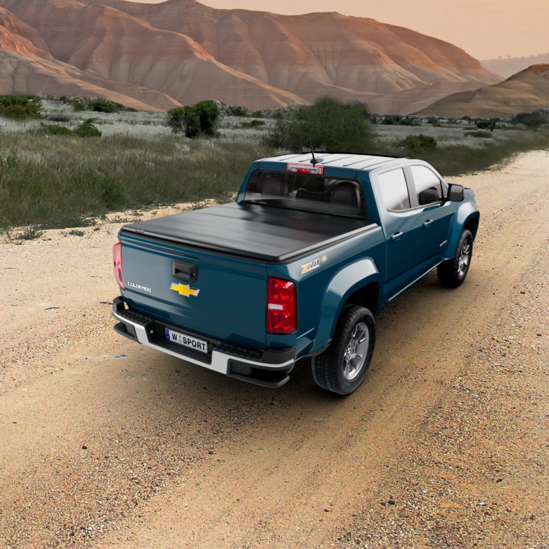 Worksport 29-1626 Tonneau Cover for Select Colorado/Canyon with 6′ Beds