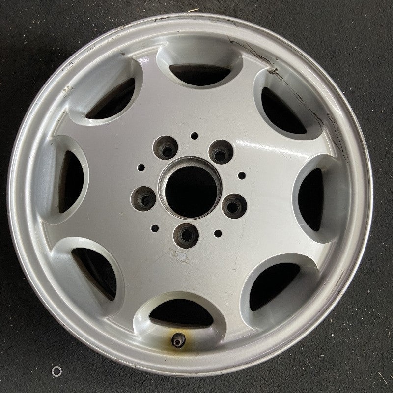 15″ MERCEDES C-CLASS 94 202 Type; C280 15×6.5 alloy 8 hole Original OEM Wheel Rim