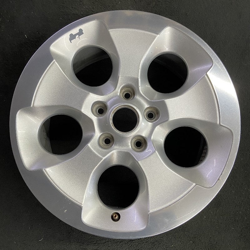 18″ WRANGLER 13 18×7.5 5 hole Original OEM Wheel Rim