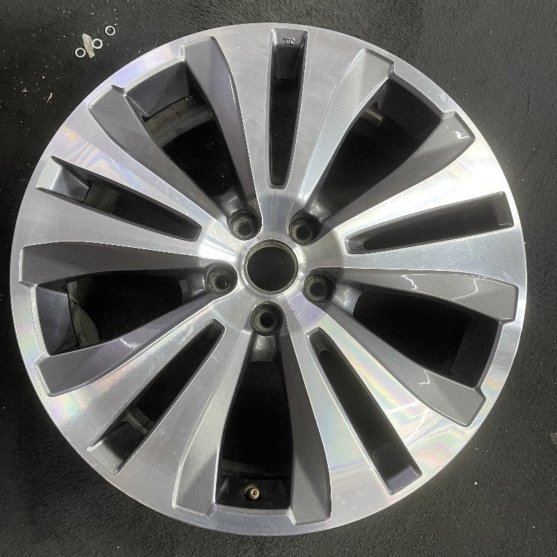 20″ ASCENT 19 20×7.5 alloy Original OEM Wheel Rim