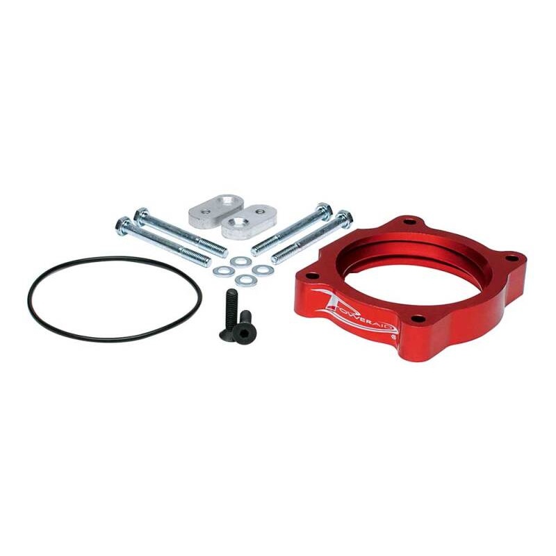 Airaid 02-09 Chevy Trailblazer / GMC Envoy 4.2L PowerAid TB Spacer
