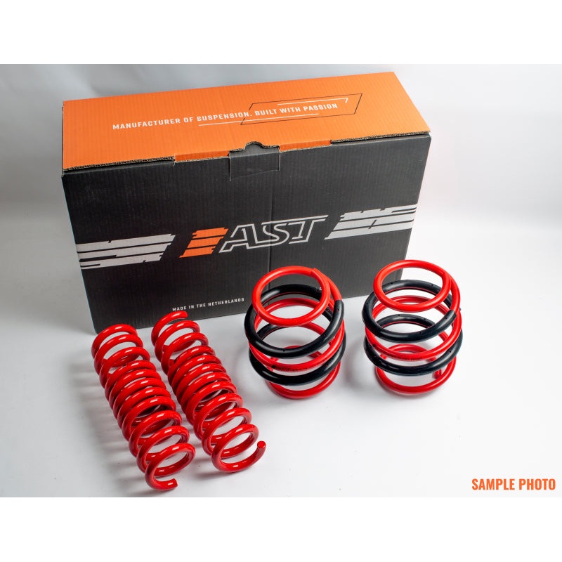 AST Suspension 15-24 Mini Clubman One / One D F54 Lowering Springs – 30mm / 30mm