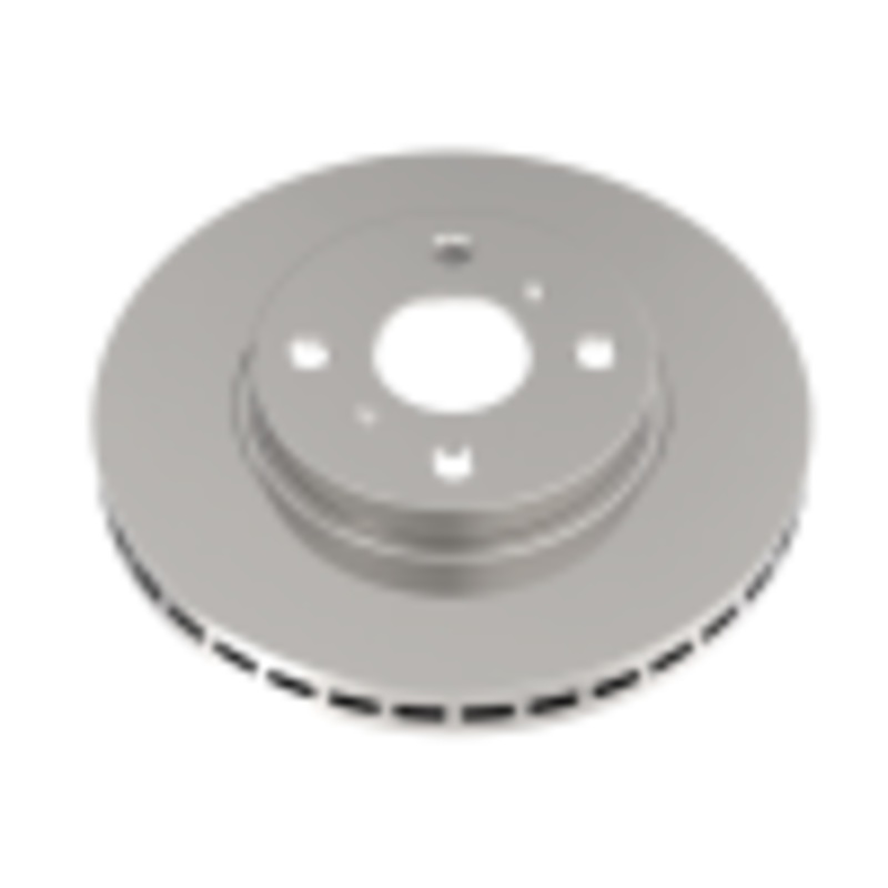 DBA 12-18 Mercedes-Benz CLS550 Front Street Series En-Shield Drilled Rotor