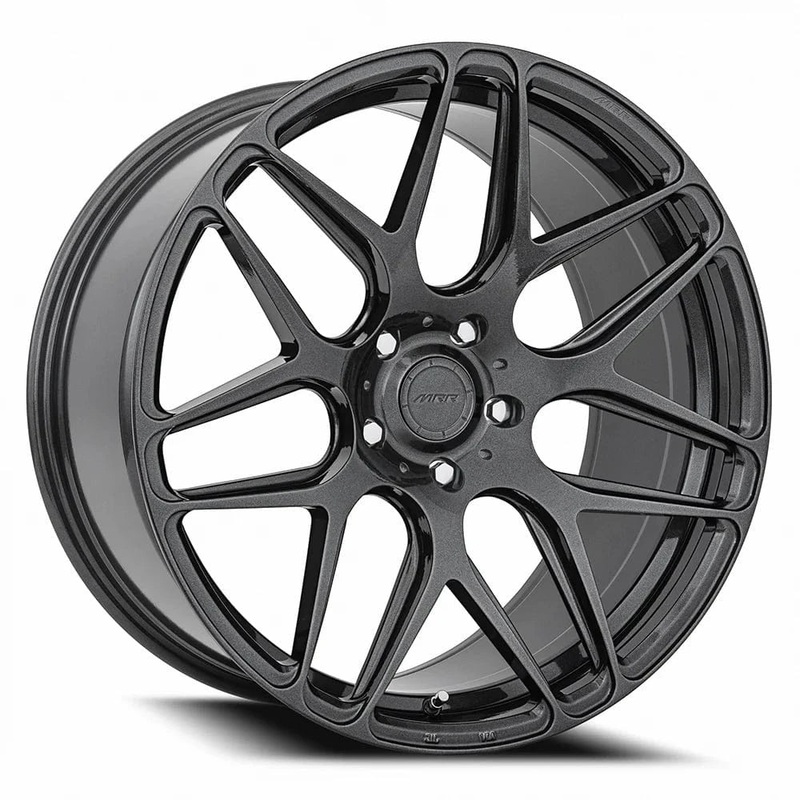 MRR FS1 20″ 5×120 Carbon Flash fit Camaro