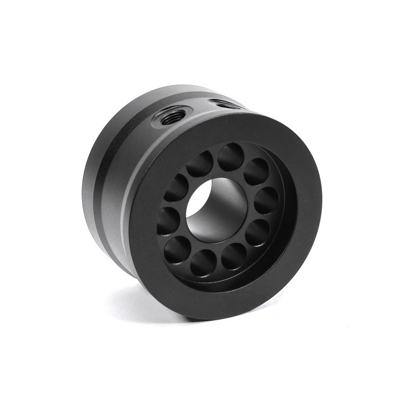 PERRIN 15-25 Subaru WRX & 13-25 Crosstrek/OBXT/LGT/Impreza & BRZ/GR86 Oil Temp / Pressure Adapter