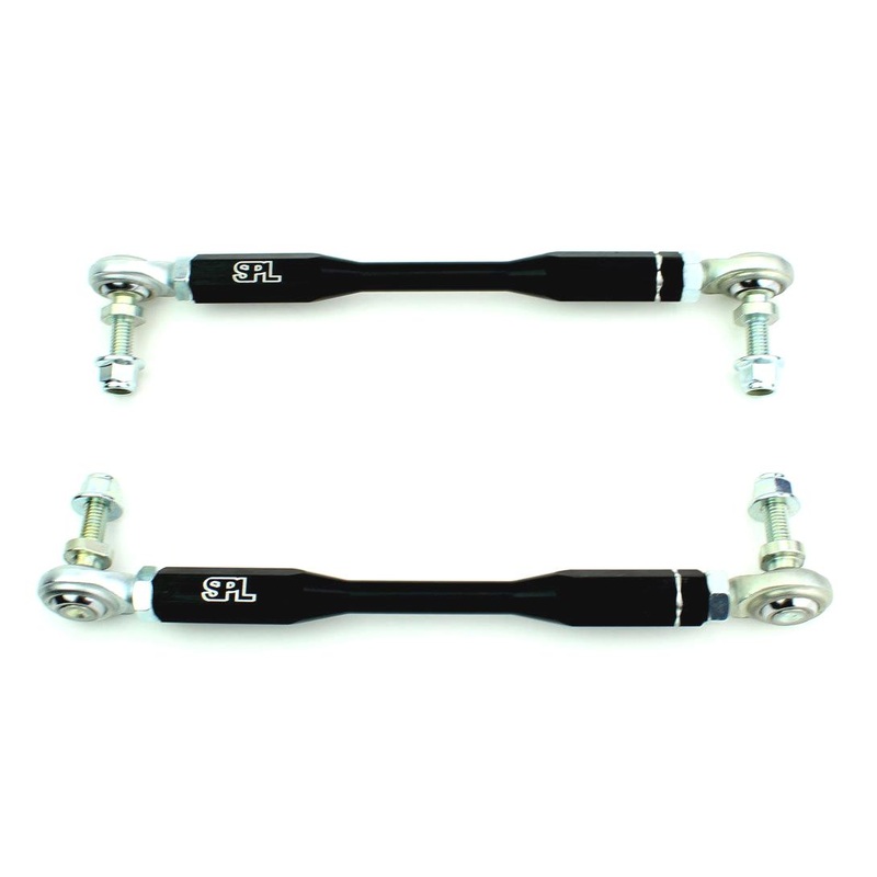 SPL Parts Front Sway Bar End Links – 2014-2023 BMW 3 Series (F3X)