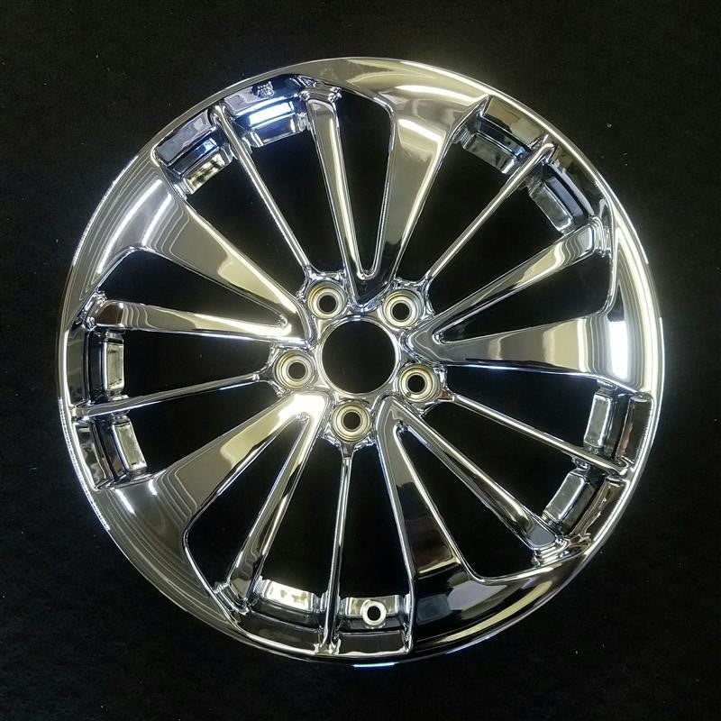 18″ RDX 16 18×7.5 15 spoke alloy TPMS Advance Original OEM Wheel Rim