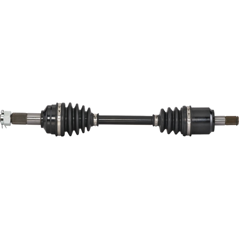 All Balls Racing AB6-HO-8-376 17-19 Honda TRX500FA 6 Ball Axle Front Right