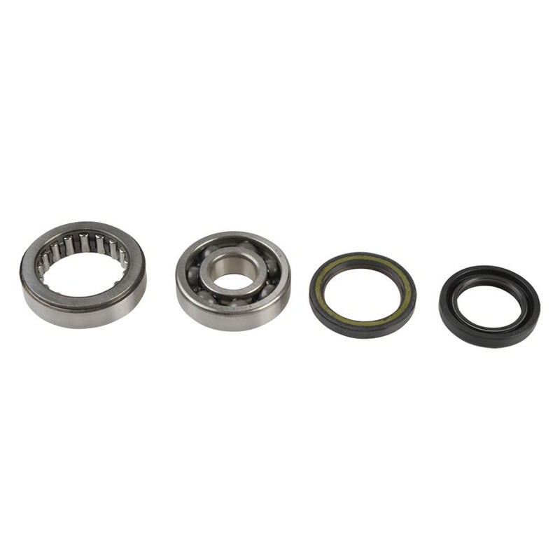 Athena P400210444202 Crankshaft Rebuilding Kit: Bearing and Oil Seal Kit
