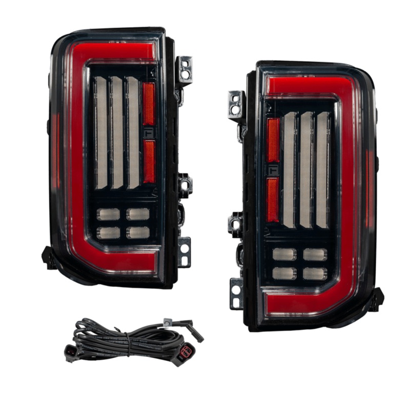 Form Lighting – 2021+ Ford Bronco LED Tail lights