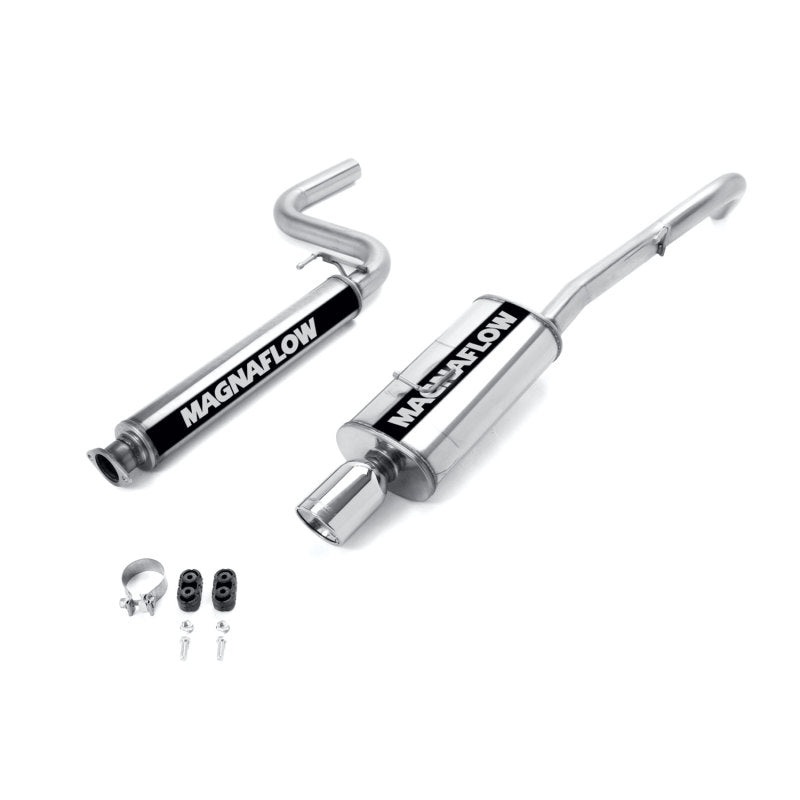 MagnaFlow Sys CB 05- Saturn Ion Redline