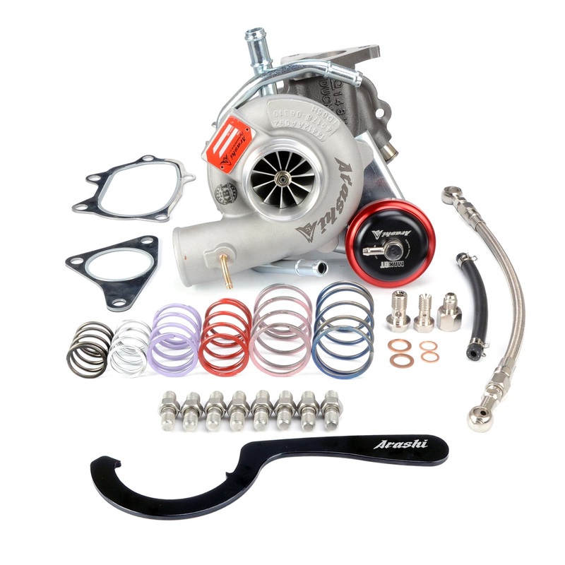 Subaru 2.2″ TD05H-18G-8cm Stock Type Cover