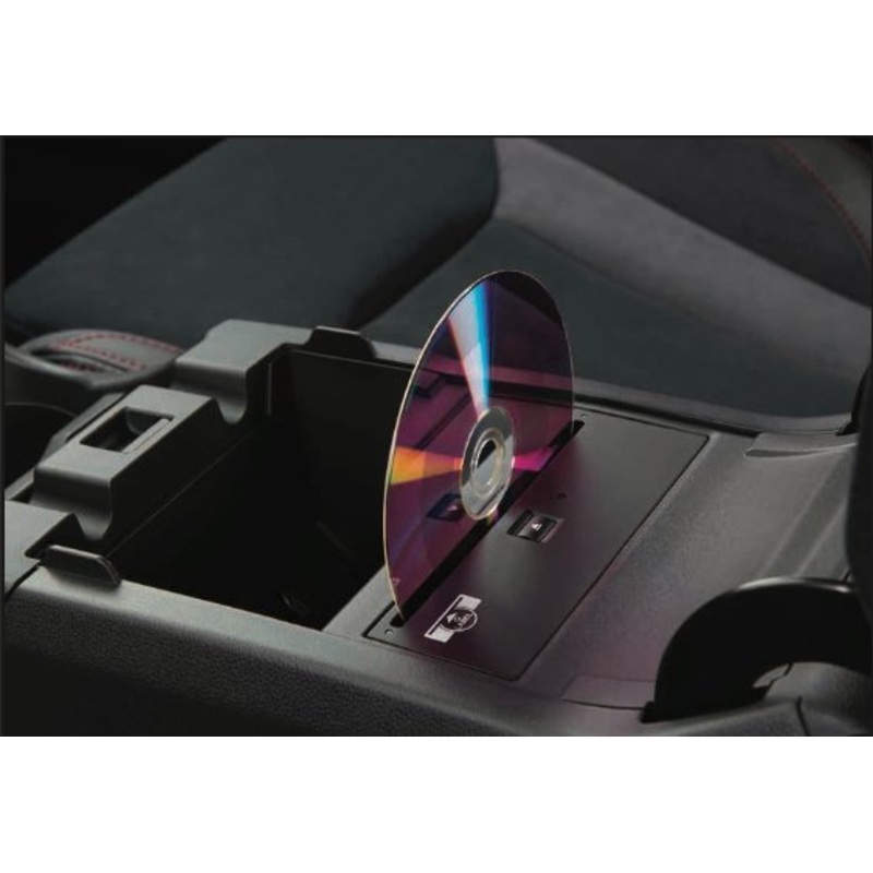 Subaru OEM [22-25 WRX] Center Console CD Player w/ CVT | H0010VC770